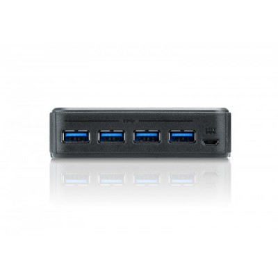 Aten US234 USB 32 Gen 1 31 Gen 1 Type B 5000 Mbit s Negro