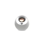 18594-CREATIVE PEBBLE V3 BLUETOOTH WHITE
