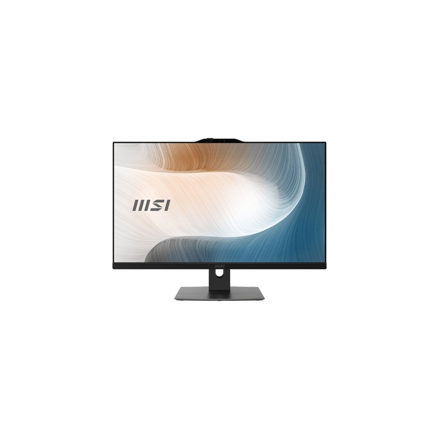 18606-MSI AIO MODERN AM272P 1M-873ES. 27" IPS LED FHD. I7-150U. INTEL IRIS GRAPHICS. DDR5 32GB (16G*2). 1TB M.2 PCIE SSD