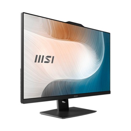 18612-MSI AIO MODERN AM272P 1M-893ES. 27" IPS LED FHD (1920X1080). I5-120U. INTEL  IRIS XE GRAPHICS. SO-DIMM DDR5 16GB (