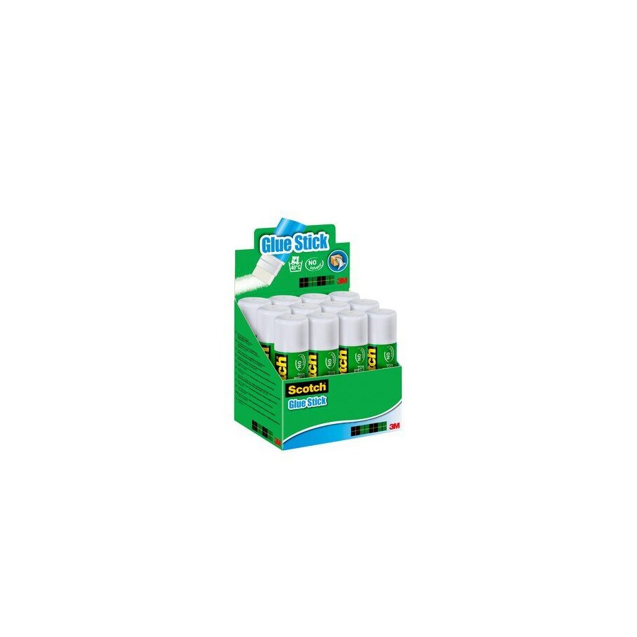 18617-EXPOSITOR 12 BARRAS ADHESIVO PERMANENTE 40G 6240DN SCOTH 7100115359 18617-EXPOSITOR 12 BARRAS ADHESIVO PERMANENTE 40G 6240DN SCOTH 7100115359