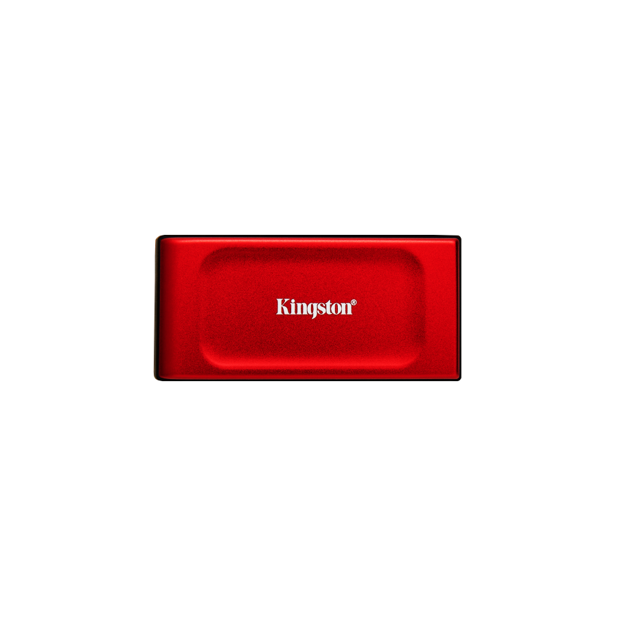 18618-Kingston Technology SSD Externo Kingston XS1000 Rojo 18618-Kingston Technology SSD Externo Kingston XS1000 Rojo