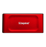18618-Kingston Technology SSD Externo Kingston XS1000 Rojo