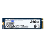 18623-Kingston Technology DC2000B M.2 240 GB PCI Express 4.0 NVMe 3D TLC