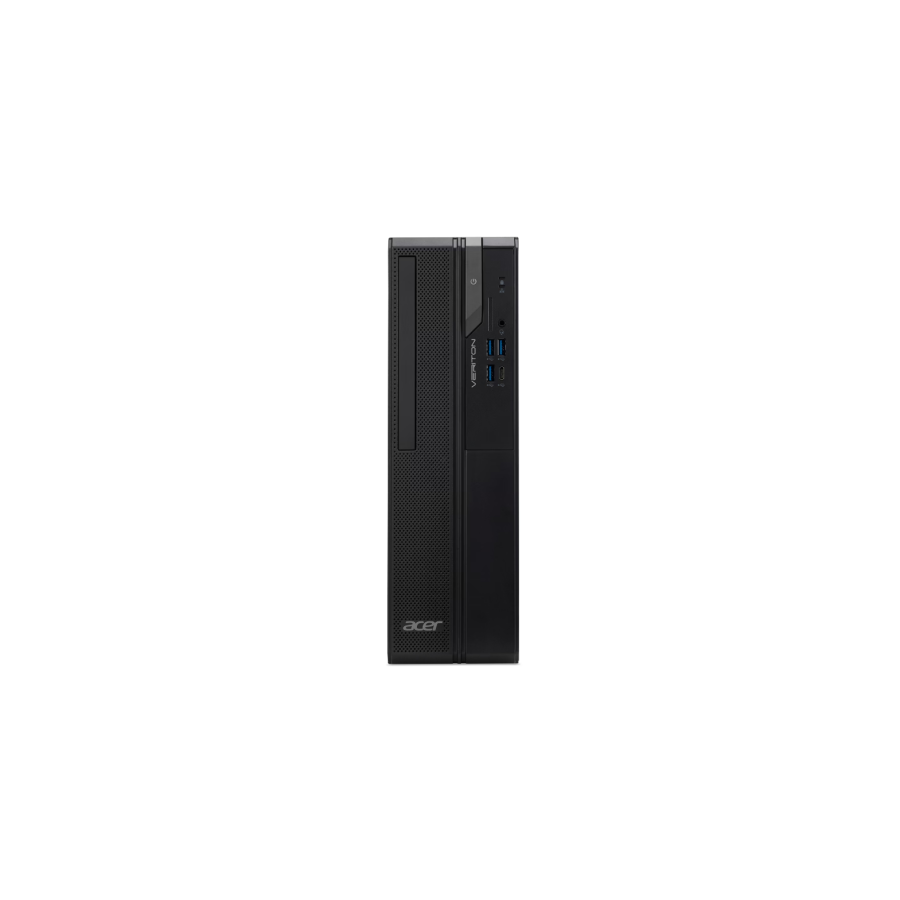 18639-Acer Veriton 2000 Compact Tower IntelR CoreT i3 i3-14100 8 GB DDR5-SDRAM 256 GB SSD Windows 11 Pro Mini Tower Mini 18639-Acer Veriton 2000 Compact Tower IntelR CoreT i3 i3-14100 8 GB DDR5-SDRAM 256 GB SSD Windows 11 Pro Mini Tower Mini