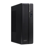 18640-Acer Veriton 2000 Compact Tower IntelR CoreT i3 i3-14100 8 GB DDR5-SDRAM 256 GB SSD Windows 11 Pro Mini Tower Mini