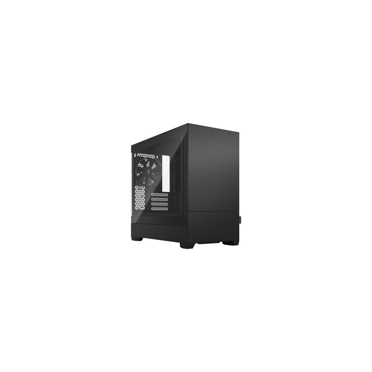 Fractal Design Pop Mini Silent Negro