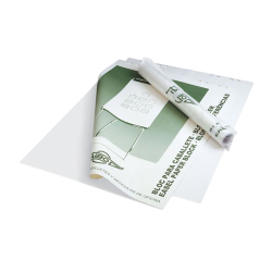 1866-FAIBO bloc papel para pizarra 25 hojas Blanco