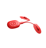 18685-Theragun PowerDot 2.0 Duo estimulador muscular electronico Unidad de electrodos Rojo