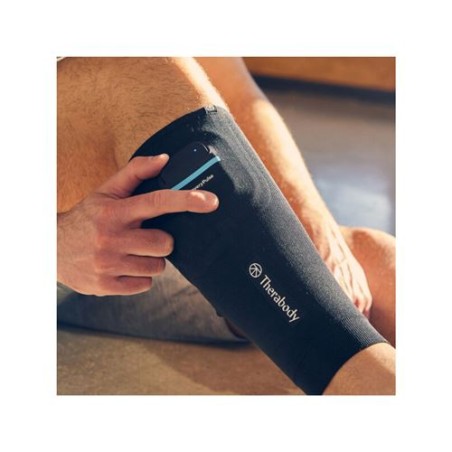 18693-THERABODY RECOVERYPULSE - CALF SLEEVE - S