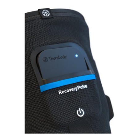 18699-THERABODY RECOVERYPULSE - CALF SLEEVE - L