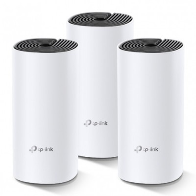 TP LINK Deco M43 pack Doble banda 24 GHz 5 GHz Wi Fi 5 80211ac Blanco 2 Interno