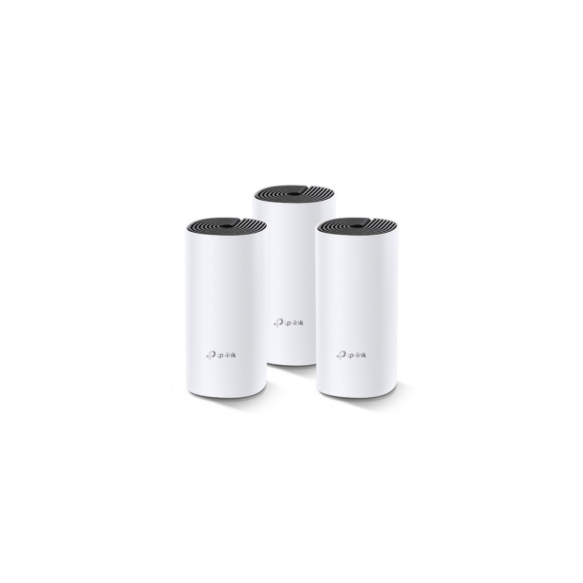 TP LINK Deco M43 pack Doble banda 24 GHz 5 GHz Wi Fi 5 80211ac Blanco 2 Interno