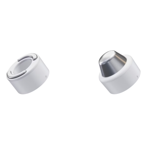 18728-THERABODY FG, THERAFACE HOT & COLD RINGS - WHITE - EU/UK