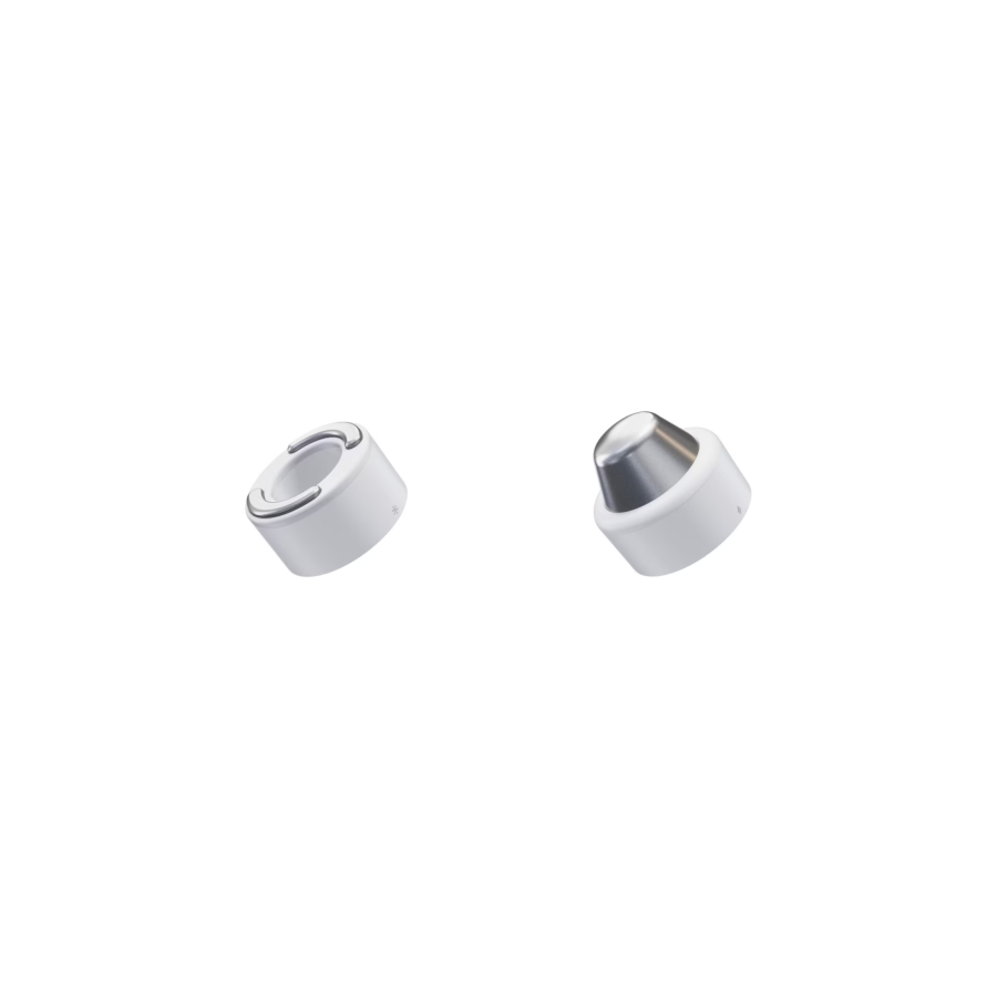 18728-THERABODY FG, THERAFACE HOT & COLD RINGS - WHITE - EU/UK 18728-THERABODY FG, THERAFACE HOT & COLD RINGS - WHITE - EU/UK