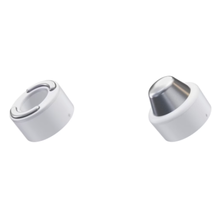 18728-THERABODY FG, THERAFACE HOT & COLD RINGS - WHITE - EU/UK