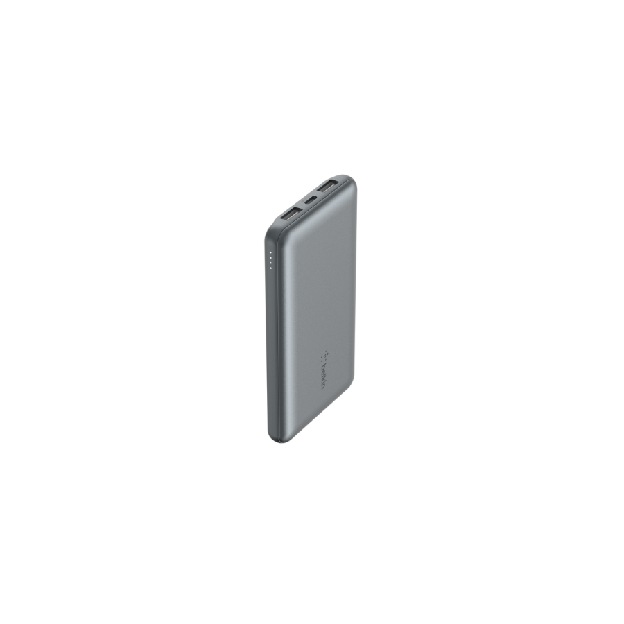 18742-Belkin BoostCharge 10000 mAh Gris 18742-Belkin BoostCharge 10000 mAh Gris