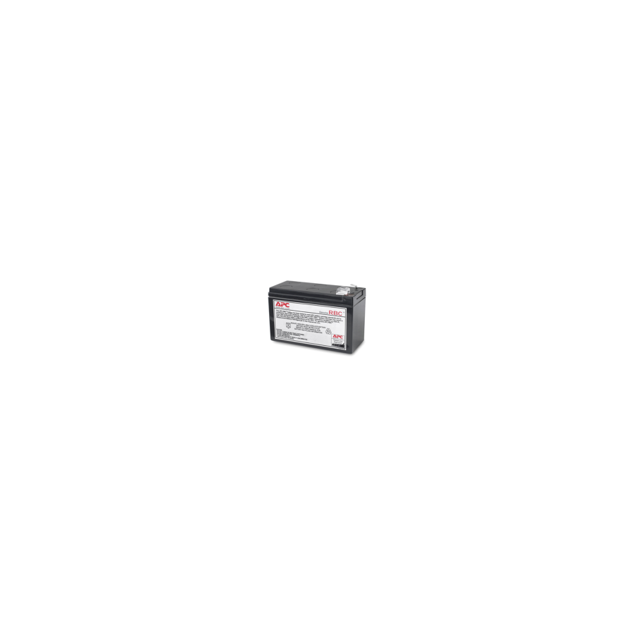 18757-APC APCRBC110 bateria para sistema ups Sealed Lead Acid (VRLA) 18757-APC APCRBC110 bateria para sistema ups Sealed Lead Acid (VRLA)