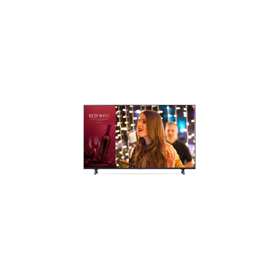18767-LG 50UN640S Pantalla plana para senalizacion digital 127 cm (50") LCD Wifi 400 cd / m2 4K Ultra HD Azul WebOS 18767-LG 50UN640S Pantalla plana para senalizacion digital 127 cm (50") LCD Wifi 400 cd / m2 4K Ultra HD Azul WebOS