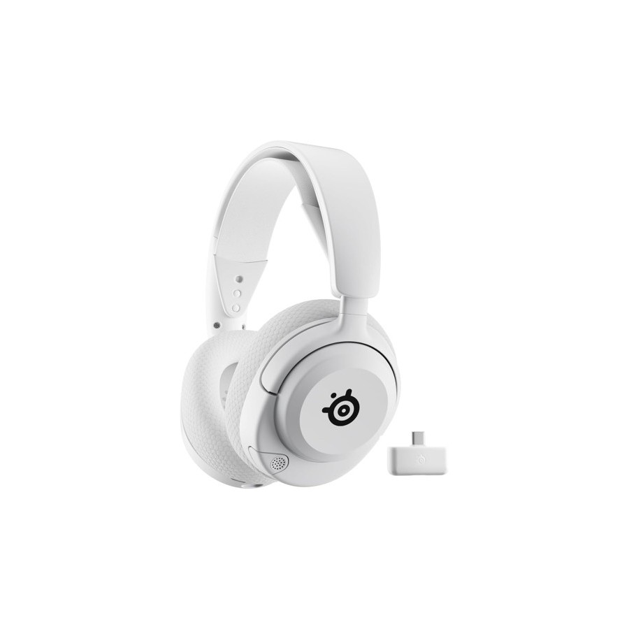 18778-AURICULARES STEELSERIES - ARCTIS NOVA 5P BLANCO (61674) 18778-AURICULARES STEELSERIES - ARCTIS NOVA 5P BLANCO (61674)