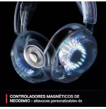 18779-AURICULARES STEELSERIES - ARCTIS NOVA 5P BLANCO (61674)