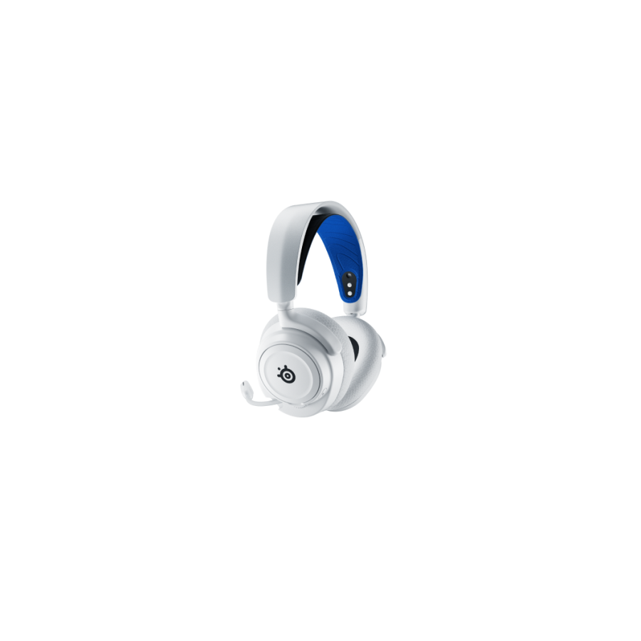 18780-Steelseries ARCTIS NOVA 7P WHITE Auriculares Inalambrico Diadema Juego Bluetooth Azul, Blanco 18780-Steelseries ARCTIS NOVA 7P WHITE Auriculares Inalambrico Diadema Juego Bluetooth Azul, Blanco