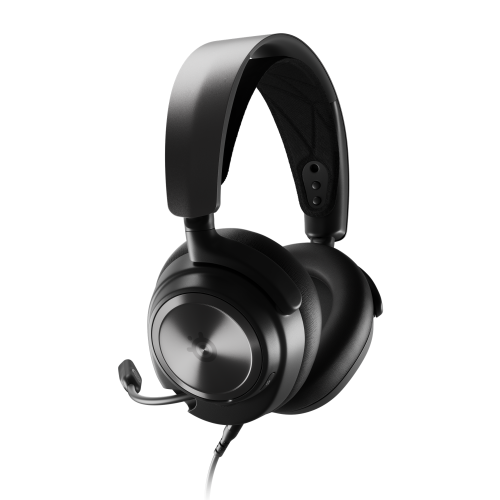 18782-Steelseries Arctis Nova Pro Auriculares Alambrico Diadema Juego Negro
