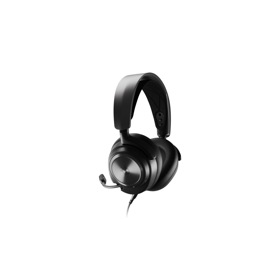 18782-Steelseries Arctis Nova Pro Auriculares Alambrico Diadema Juego Negro 18782-Steelseries Arctis Nova Pro Auriculares Alambrico Diadema Juego Negro