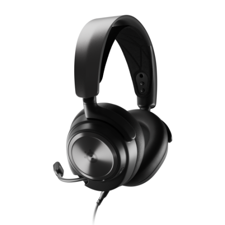 18782-Steelseries Arctis Nova Pro Auriculares Alambrico Diadema Juego Negro