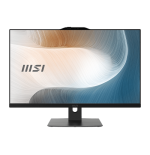 18786-MSI AIO MODERN AM272P 1M-888ES. 27" IPS LED FHD. I7-150U.  INTEL IRIS XE GRAPHICS. DDR5 16GB (8GB*2). 512G M.2 PCI