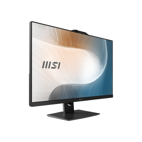18787-MSI AIO MODERN AM272P 1M-888ES. 27" IPS LED FHD. I7-150U.  INTEL IRIS XE GRAPHICS. DDR5 16GB (8GB*2). 512G M.2 PCI