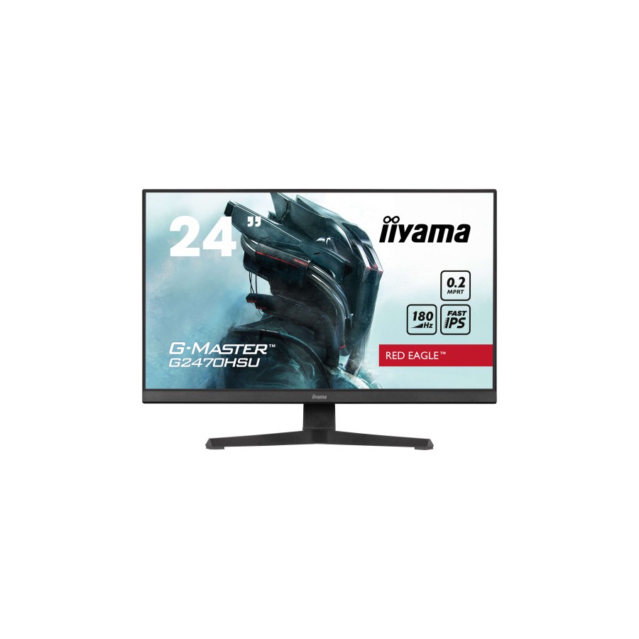 18805-MONITOR IIYAMA 24" G-MASTER IPS 180Hz, FLC, 4x 3.2 18805-MONITOR IIYAMA 24" G-MASTER IPS 180Hz, FLC, 4x 3.2