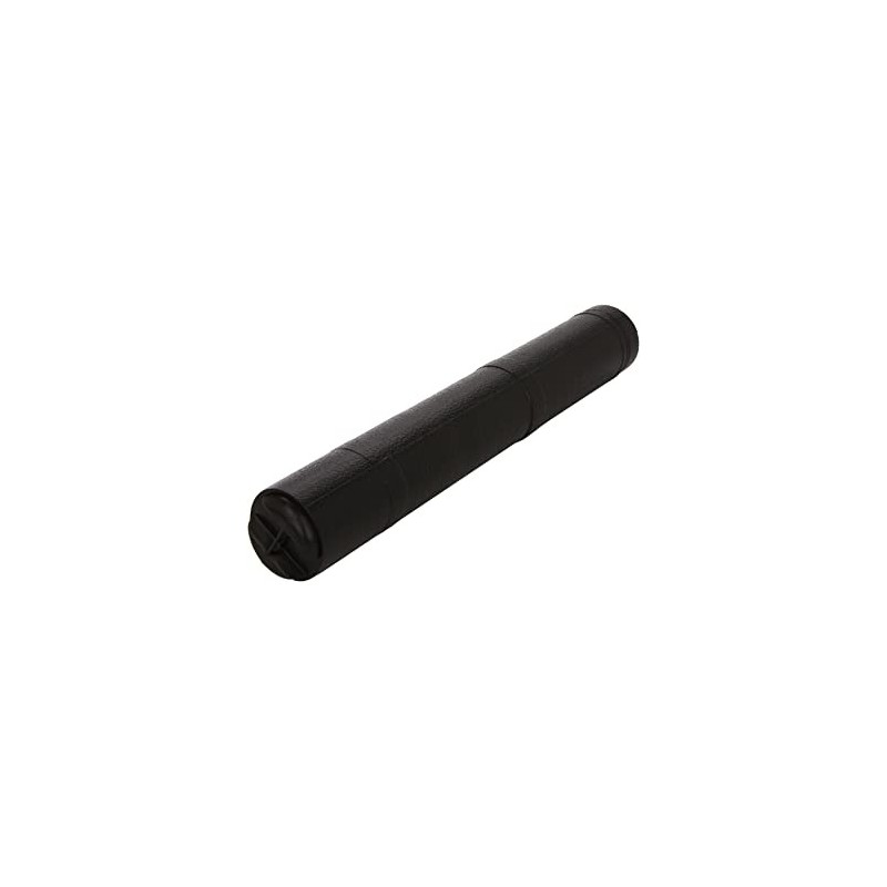 1881-FAIBO 755-02 tubo para documentos 6,5 cm Negro 1881-FAIBO 755-02 tubo para documentos 6,5 cm Negro