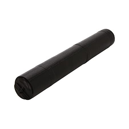 1881-FAIBO 755-02 tubo para documentos 6,5 cm Negro
