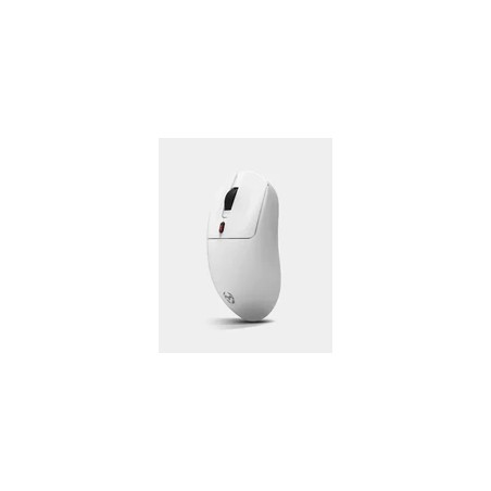 18847-KROM RATON GAMING KLEVER ULTRALIGERO 1200DPI 6 BOTONES BLANCO