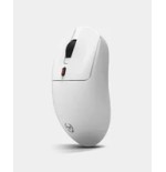 18847-KROM RATON GAMING KLEVER ULTRALIGERO 1200DPI 6 BOTONES BLANCO