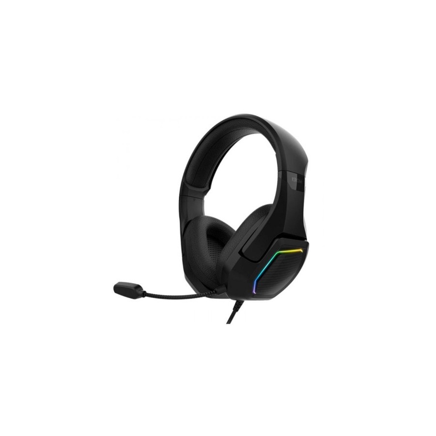18850-KROM AURICULARES GAMING BLUETOOTH 7.1 NEGRO 18850-KROM AURICULARES GAMING BLUETOOTH 7.1 NEGRO
