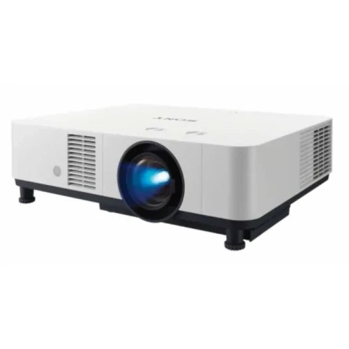 18871-SONY NEW. REPLACES VPL-PHZ60. HIGHER BRIGHTNESS 6.4KLM (7KLM CENTRE), 4K 60P INPUT & INTELLIGENT SETTINGS  V.3 (VP