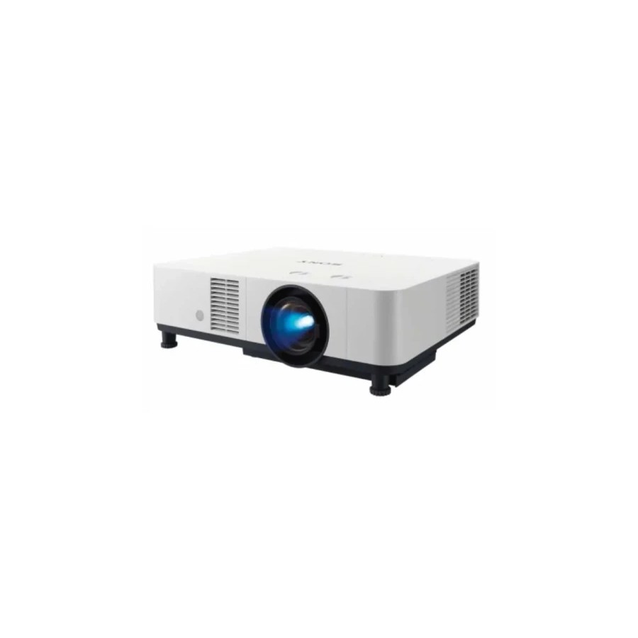 18871-SONY NEW. REPLACES VPL-PHZ60. HIGHER BRIGHTNESS 6.4KLM (7KLM CENTRE), 4K 60P INPUT & INTELLIGENT SETTINGS  V.3 (VP