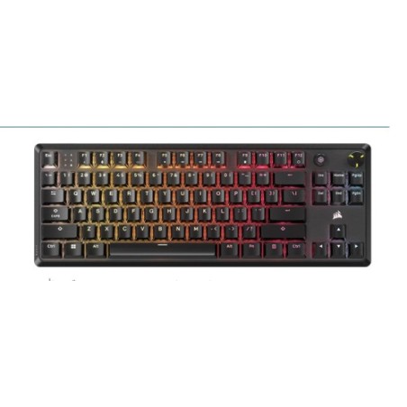 18874-TECLADO CORSAIR K70 CORE TKL RGB MLX RED PORTUGUES CH-911911E-PT