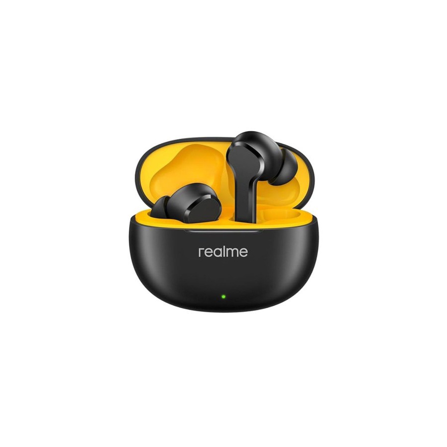 18878-REALME BUDS T110 PUNK BLACK 18878-REALME BUDS T110 PUNK BLACK