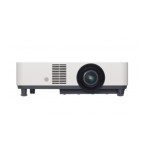 18885-SONY NEW. REPLACES VPL-PHZ50. HIGHER BRIGHTNESS 5.3KLM (5.8 CENTRE), 4K 60P INPUT & INTELLIGENT SETTINGS V.3 (VPL-