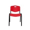 189-PIQUERAS Y CRESPO PACK426IRJ silla de espera Asiento duro Respaldo duro
