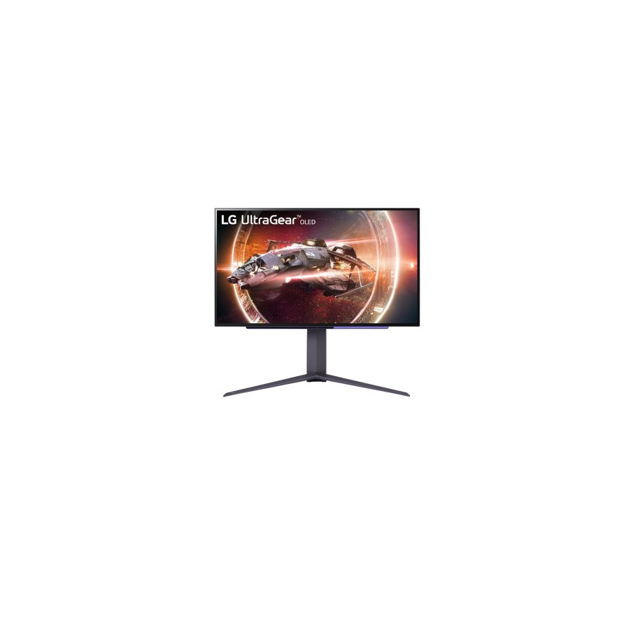 18904-LG 27GS95QE-B pantalla para PC 67,3 cm (26.5") 2560 x 1440 Pixeles Quad HD OLED Negro 18904-LG 27GS95QE-B pantalla para PC 67,3 cm (26.5") 2560 x 1440 Pixeles Quad HD OLED Negro