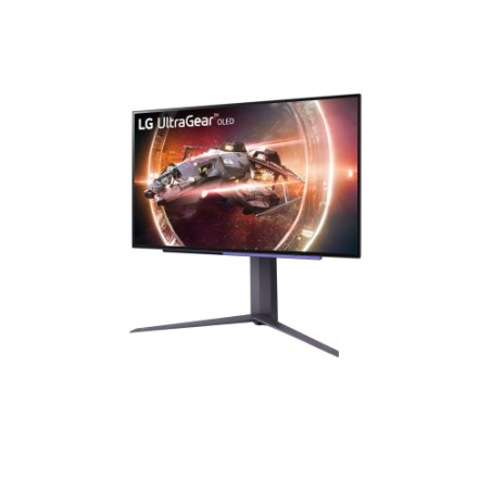 18905-LG 27GS95QE-B pantalla para PC 67,3 cm (26.5") 2560 x 1440 Pixeles Quad HD OLED Negro