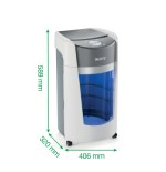 18922-DESTRUCTORA IQ OPTIMAX P5 LEITZ 83600000