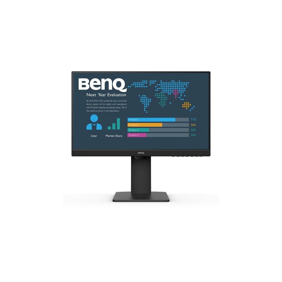 18927-BenQ BL2486TC pantalla para PC 60,5 cm (23.8") 1920 x 1080 Pixeles Full HD Negro 18927-BenQ BL2486TC pantalla para PC 60,5 cm (23.8") 1920 x 1080 Pixeles Full HD Negro