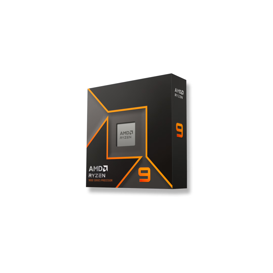 18934-AMD Ryzen 9 9950X procesador 4,3 GHz 80 MB L2 & L3 Caja 18934-AMD Ryzen 9 9950X procesador 4,3 GHz 80 MB L2 & L3 Caja