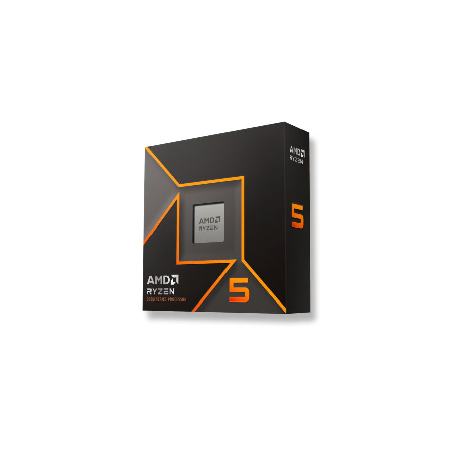 18941-AMD Ryzen 5 9600X procesador 3,9 GHz 38 MB L2 & L3 Caja 18941-AMD Ryzen 5 9600X procesador 3,9 GHz 38 MB L2 & L3 Caja