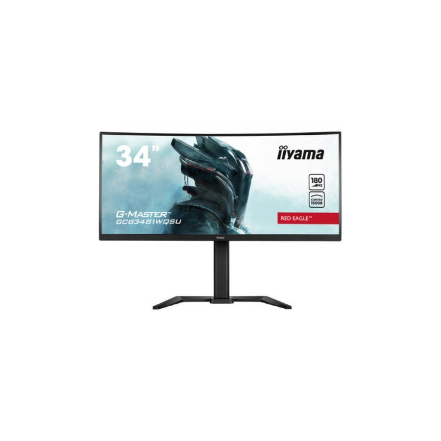 18956-MONITOR IIYAMA 34 PULGADAS VA, 1500R, 180HZ 18956-MONITOR IIYAMA 34 PULGADAS VA, 1500R, 180HZ